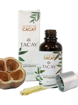 ACEITE DE CACAY ANTIEDAD