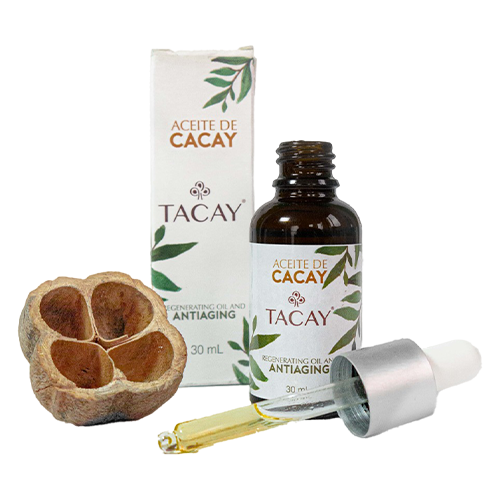 ACEITE DE CACAY ANTIEDAD