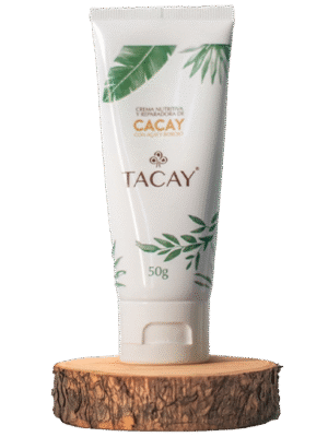CREMA NUTRITIVA Y REPARADORA DE CACAY