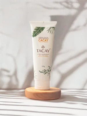 Crema facial de Cacay 50g (Tacay)