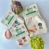 BOLSA GRANDE REUTILIZABLE PARA VEGETALES
