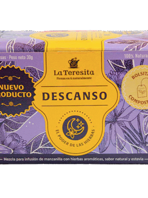 Infusión Descanso