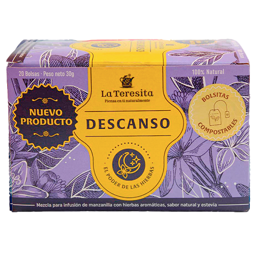 Infusión Descanso