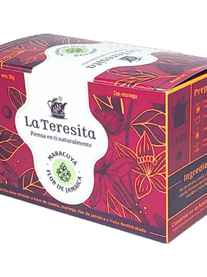 Infusión Frutos Rojos