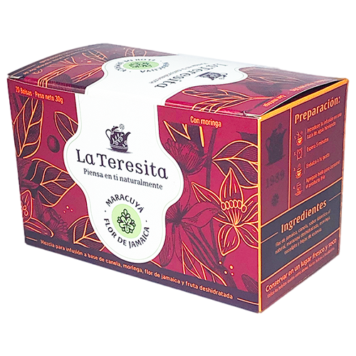 Infusión Frutos Rojos