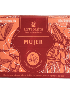 Infusión Mujer