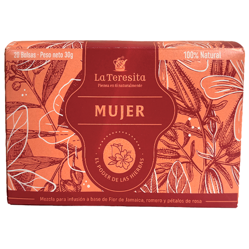 Infusión Mujer