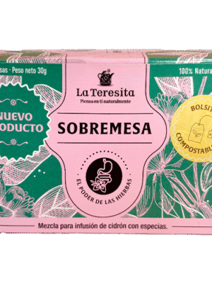 Infusión Sobremesa