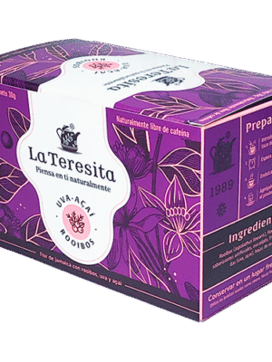 Infusion Uva Rooibos Acai