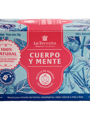 Infusión Cuerpo y mente