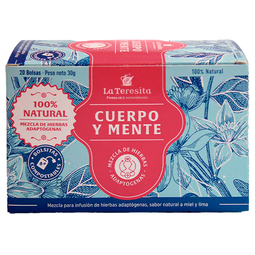 Infusión Cuerpo y mente