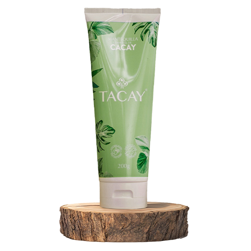 MANTEQUILLA CORPORAL DE CACAY