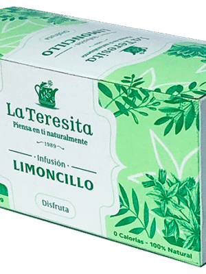 Infusión Teresita Limoncillo x 20 sobres