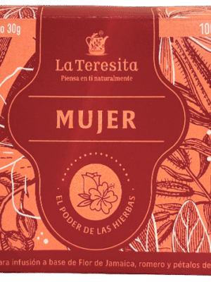 Infusión Teresita Mujer x 20 sobres