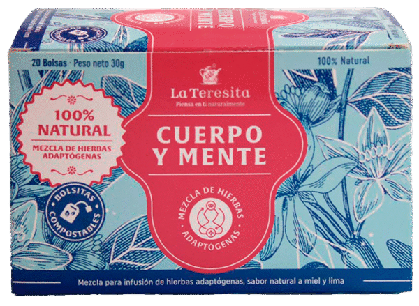 PT23TELN350-1.png Infusión Teresita Cuerpo y mente x 20 sobres