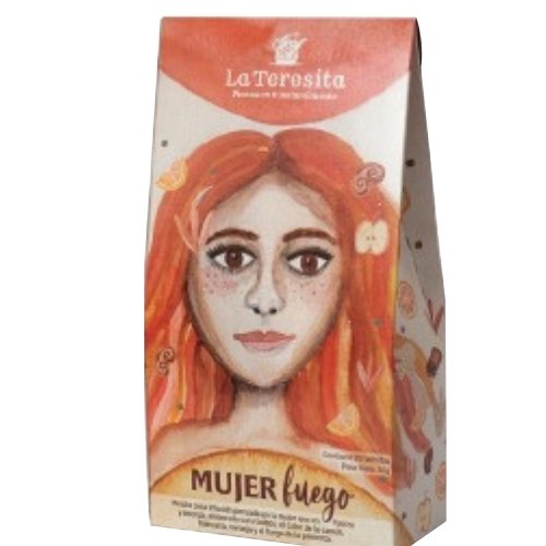 Mujer Fuego