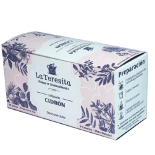 Aromática de Cidrón