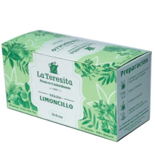 Aromática  de Limoncillo