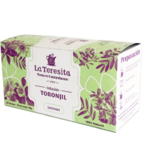 Aromática de Toronjil