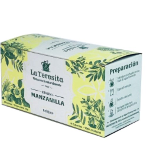Aromática de Manzanilla