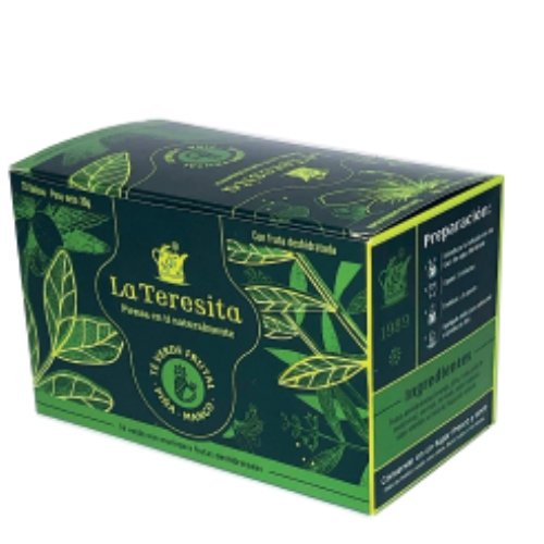 Té Verde Frutal