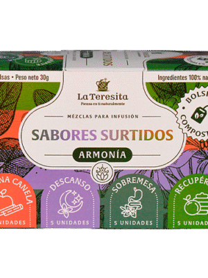 InfusiÃ³n ArmonÃ­a
