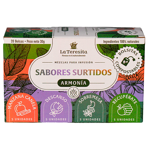 InfusiÃ³n ArmonÃ­a