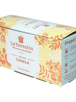 Aromática de Canela