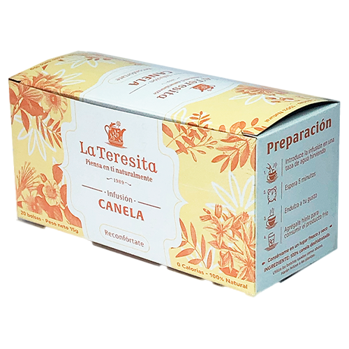 Aromática de Canela