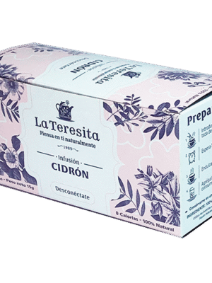 Aromática de Cidrón
