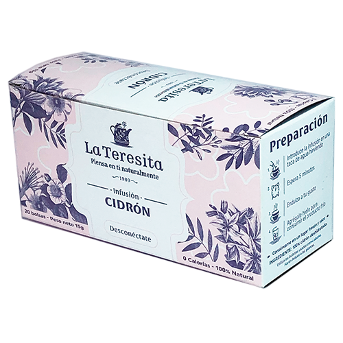 Aromática de Cidrón