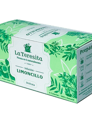 Aromática  de Limoncillo