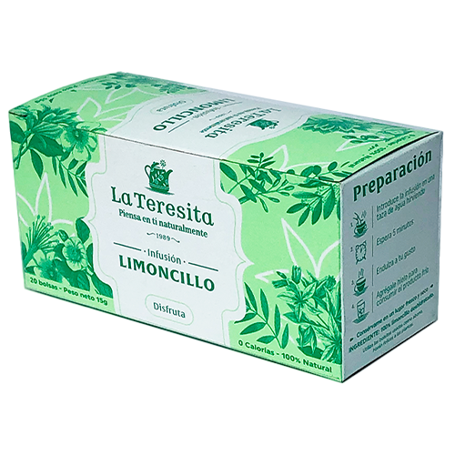 Aromática  de Limoncillo