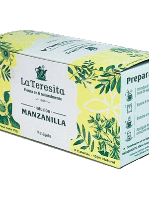 Aromática de Manzanilla