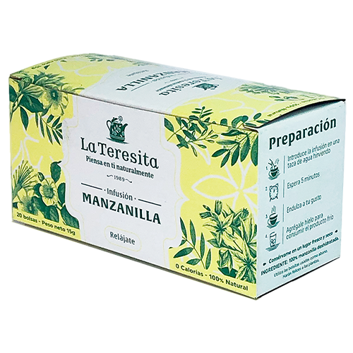 Aromática de Manzanilla