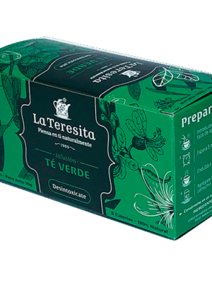 Té Verde