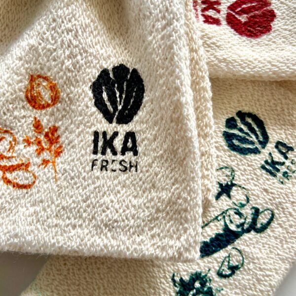 BOLSA GRANDE REUTILIZABLE PARA VEGETALES