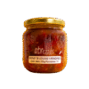 Chutney de uchuvas y arándanos