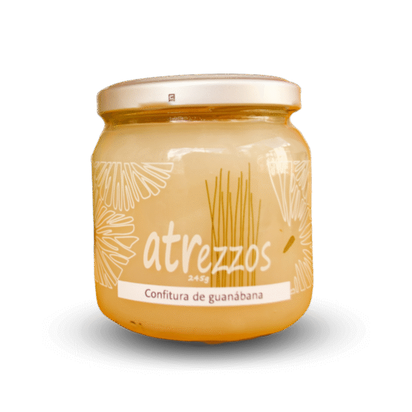 Confitura de Guanábana