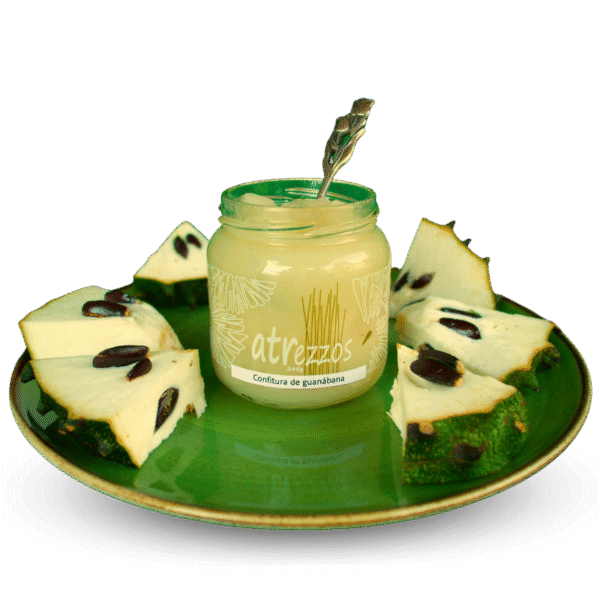 Confitura de Guanábana
