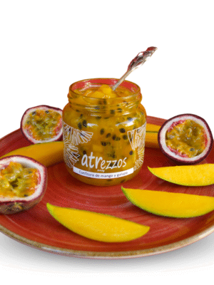Confitura de Mango y Gulupa