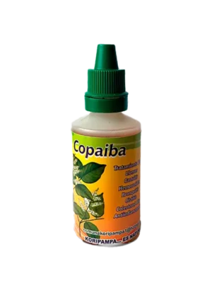 Aceite de Copaiba
