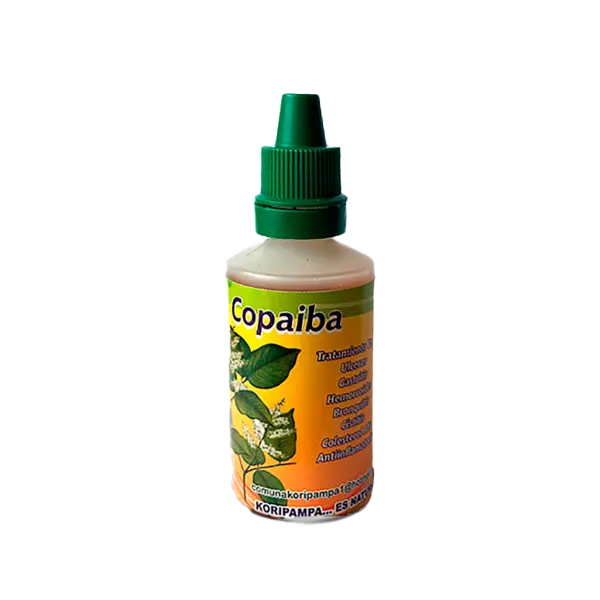 Aceite de Copaiba