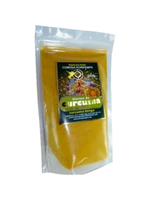 Curcuma Harina 100 Gr.
