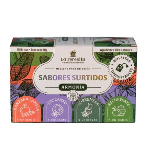 InfusiÃ³n ArmonÃ­a