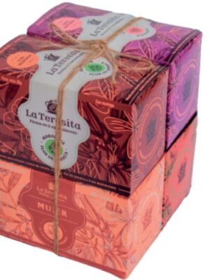 Kit Refréscate (Deliciosas calientes o frías)