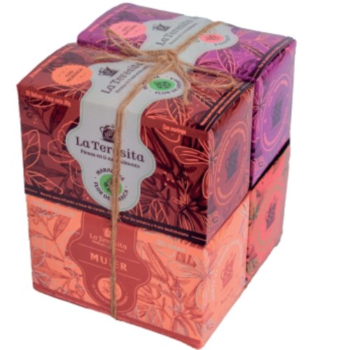 Kit Refréscate (Deliciosas calientes o frías)