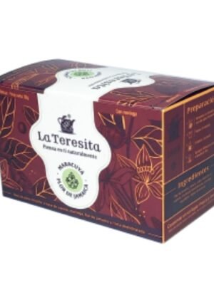 Infusion Maracuya, Flor de Jamaica