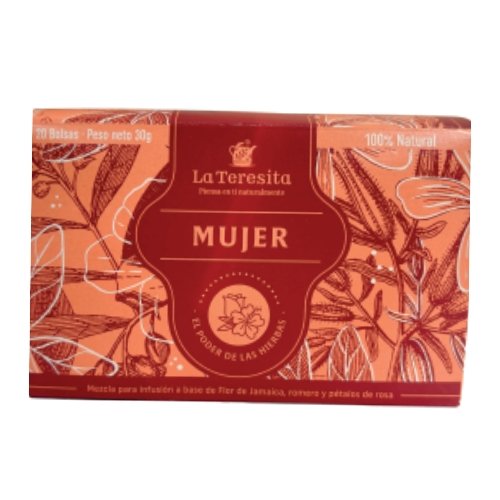 Infusión Mujer