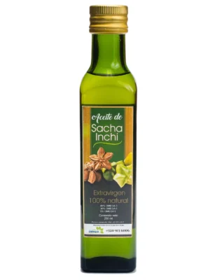 Aceite Sacha Inchi